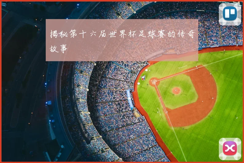 揭秘第十六届世界杯足球赛的传奇故事